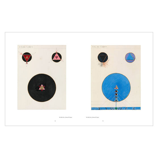 Hilma af Klint: Seeing is believing